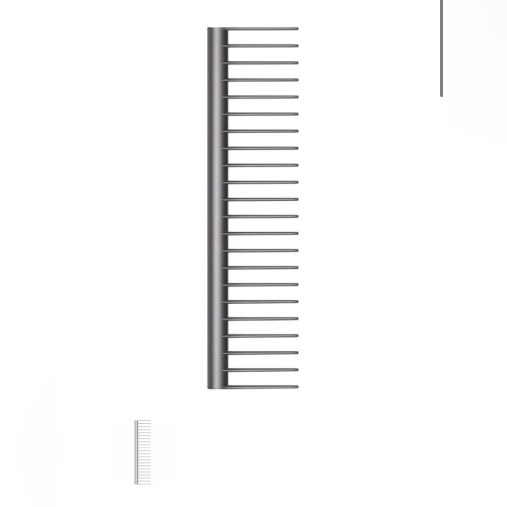 Dyson detangling comb